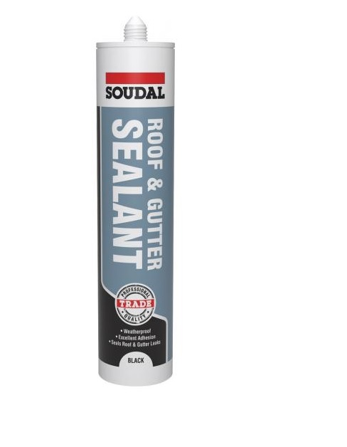 Roof & Gutter Sealant