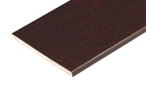 Rosewood Grained 90mm Architrave