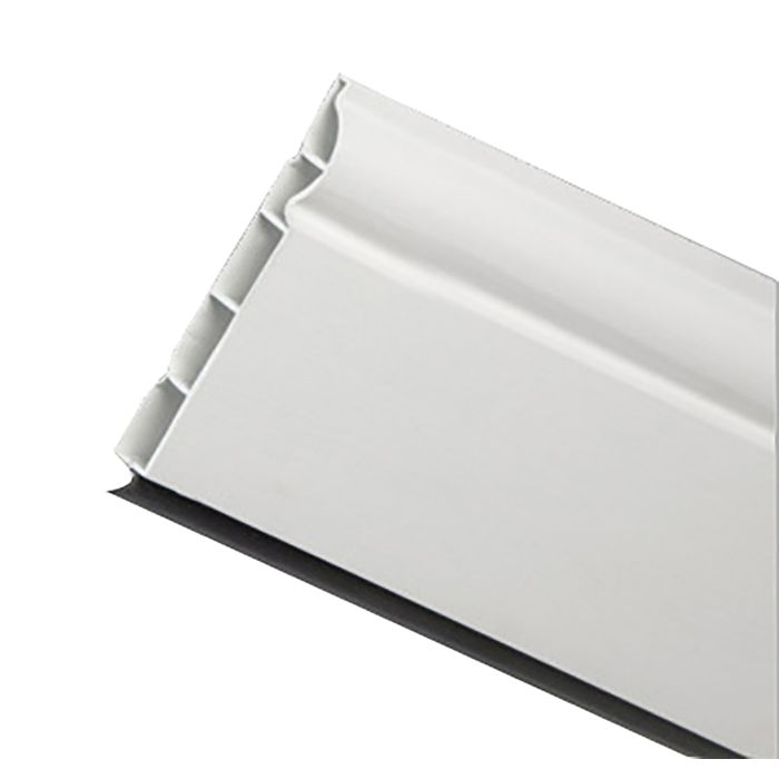 White Skirting Board Ogee - Length 5m x Width 150mm