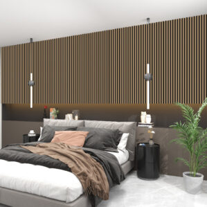 SULCADO® Acoustic Wall Panels