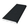 Black Matt-Smooth 40mm Architrave