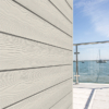 CEDRAL-Click Cladding Textured-Smooth Finish External Cladding-Cream White-C07
