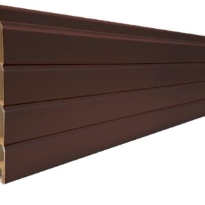 Mid Range Pvc Composite Fencing