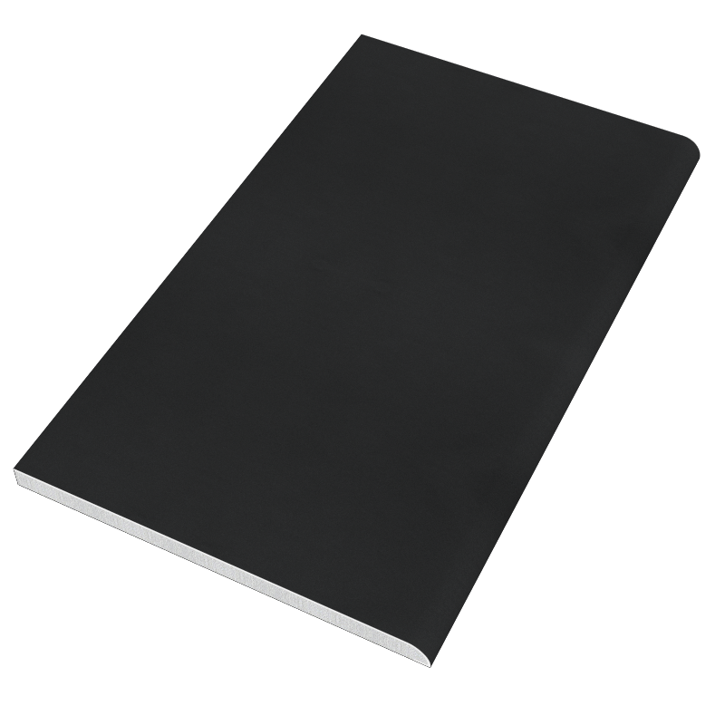 Black Ash-Subtle Grained 90mm Architrave