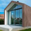 African Padauk-Foresta External-Upvc Cladding-250mm x 5m - Image 2