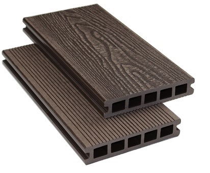 Brown Composite Decking 2.9m Lengths