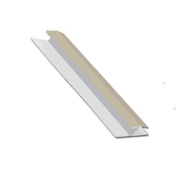 Camel Cladding Upvc Jointing Trim-3m