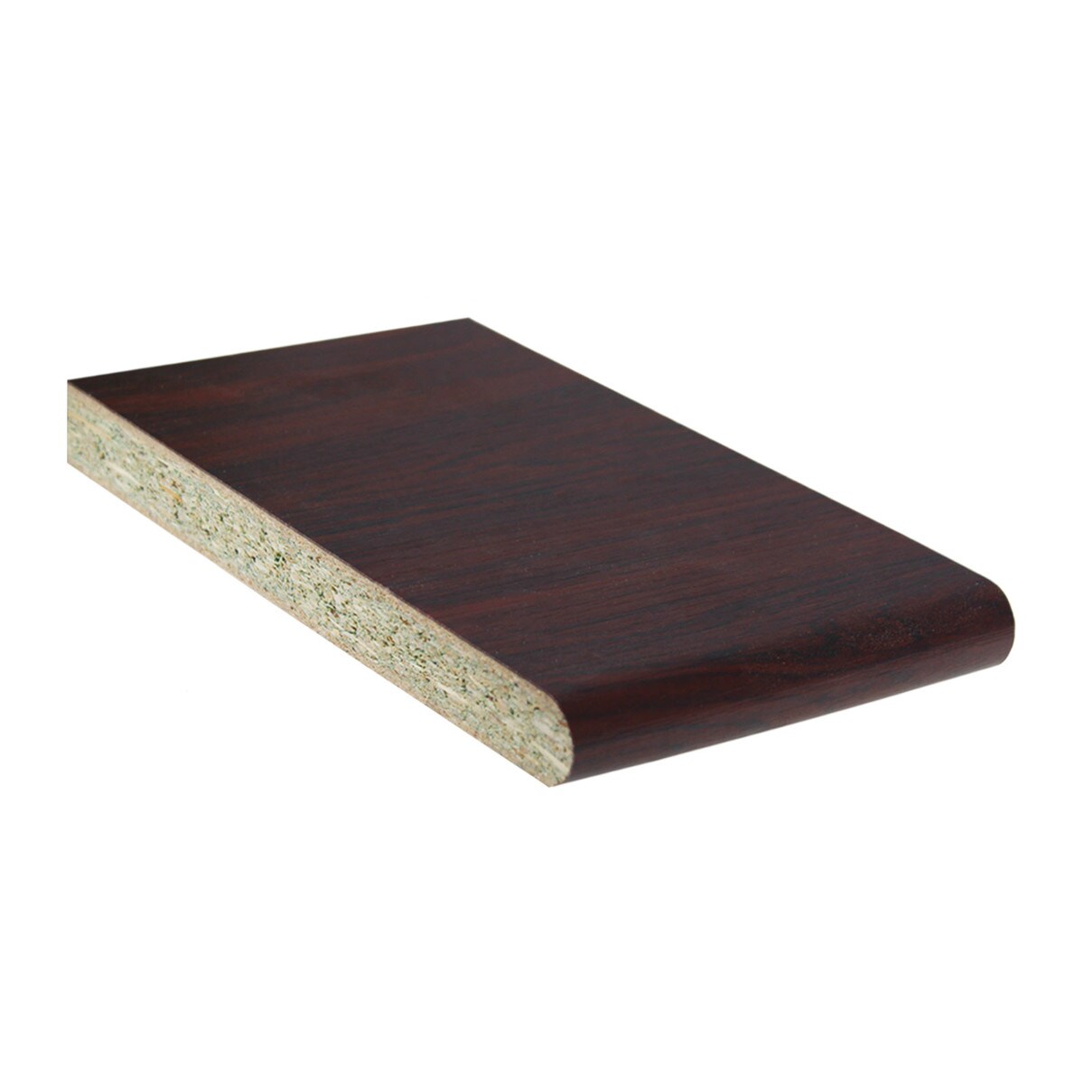 Laminated Windowboard - Rosewood 5m