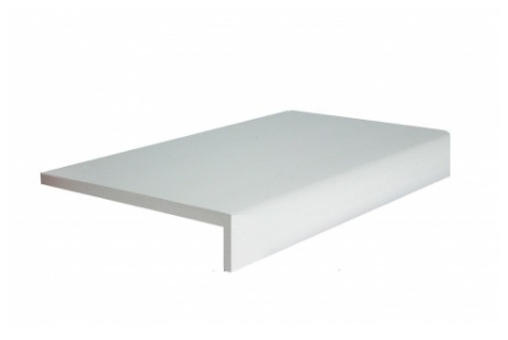 Plastic Windowboard Square Edge