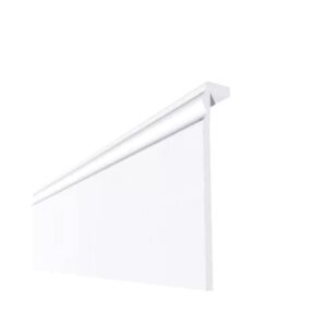 Cover Over Ogee Skirting Boards