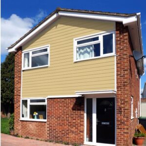 Sand Fortex Cladding