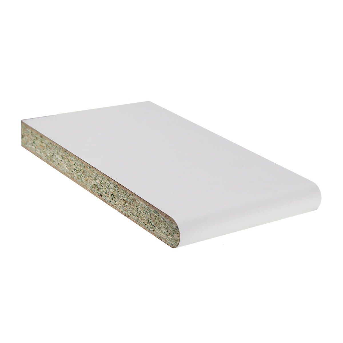 Laminated Windowboard - White 5m