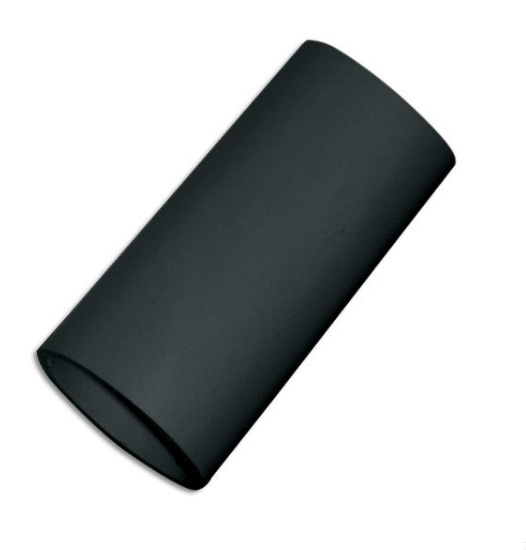 Anthracite Grey Round Downpipe 5.5m