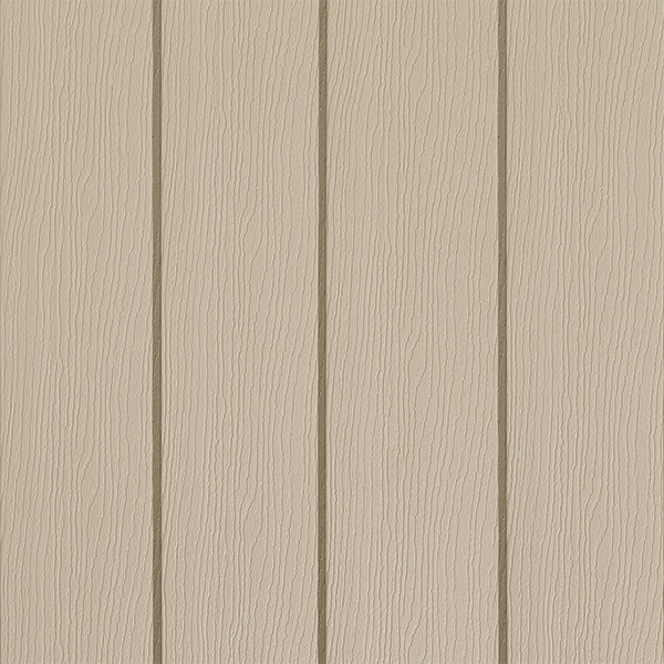 Durasid Vertical External Embossed Cladding-Camel-167mm x 5m