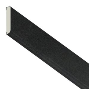 Black Matt Trims & Angles