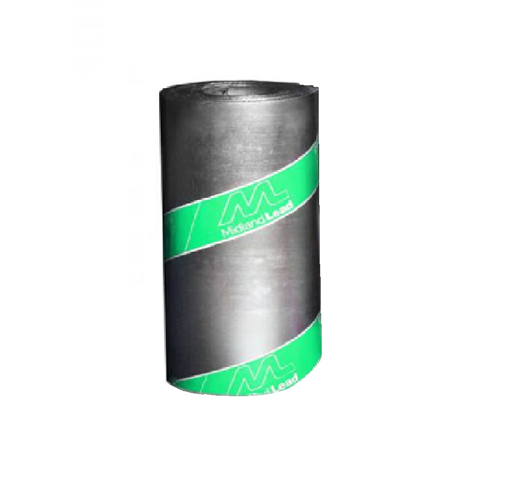 Lead Roll Code 3 - 6'' x 6m