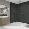 Marbre Celeste 100% Waterproof Wetwall Panels - Image 3