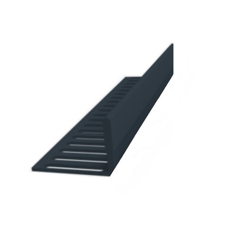 Durasid Vented Trim for Natural Textured Upvc Cladding