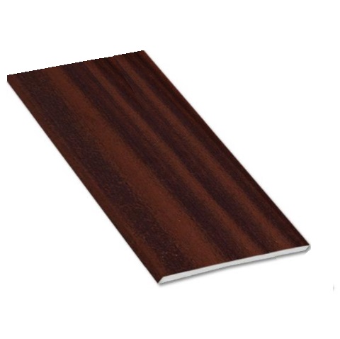 Mahogany Subtle Grained Finish-Soffit Board-300mm x 5m