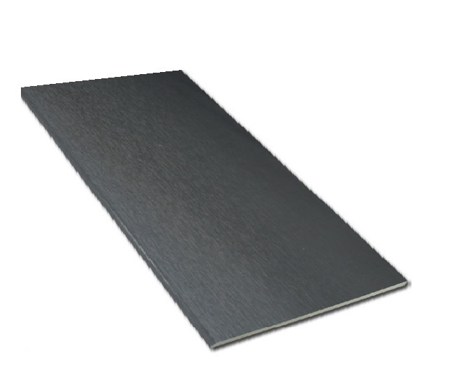 Dark Grey Soffit Board 200mm x 5m-Smooth Finish