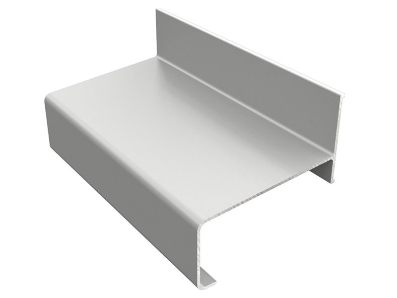Fortex Aluminium Drip Trim