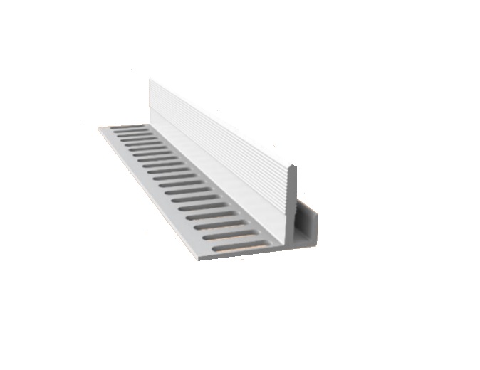 Cladding Vented Starter Trim 3m