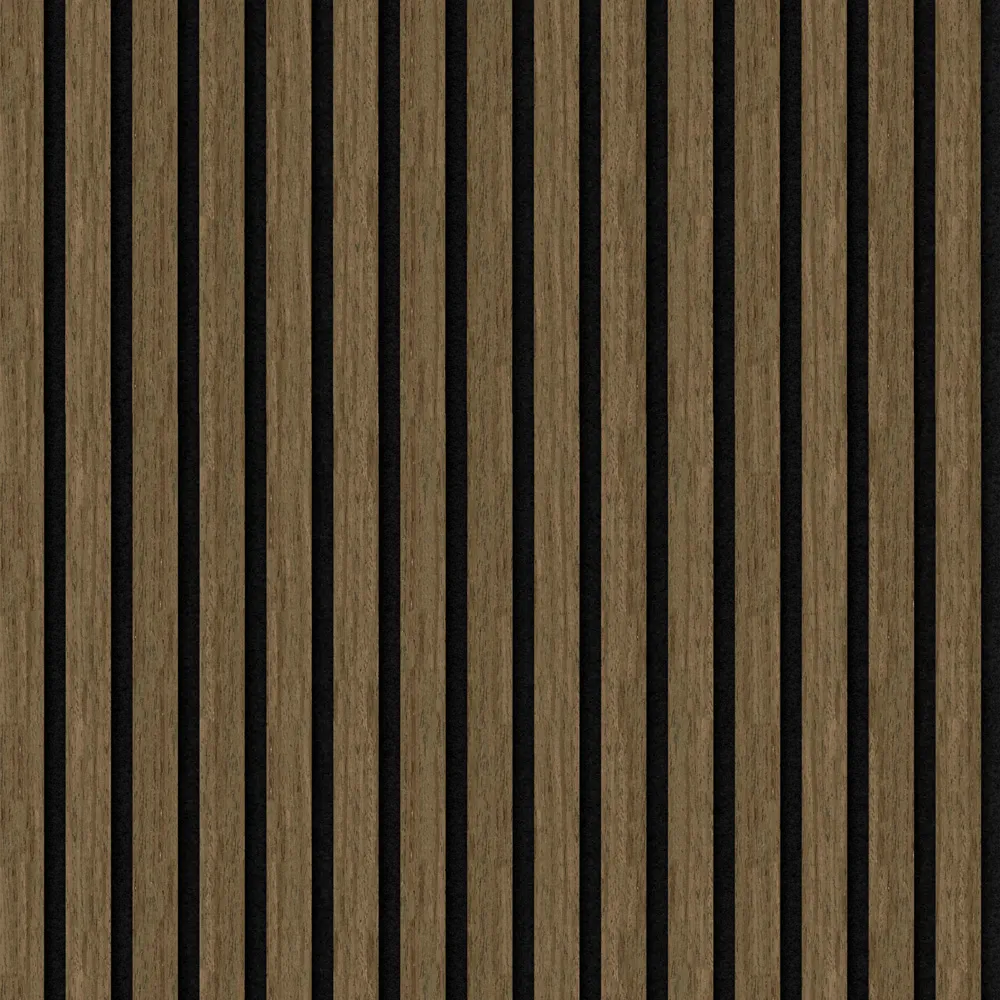SULCADO® Acoustic Wall Panel - Natural Oak