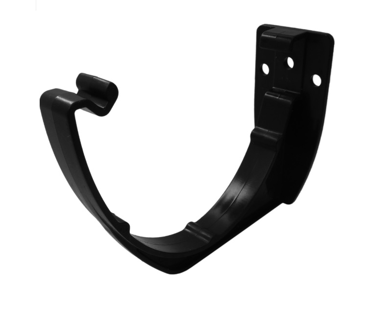 Anthracite Grey Deepflow Guttering Fascia Bracket
