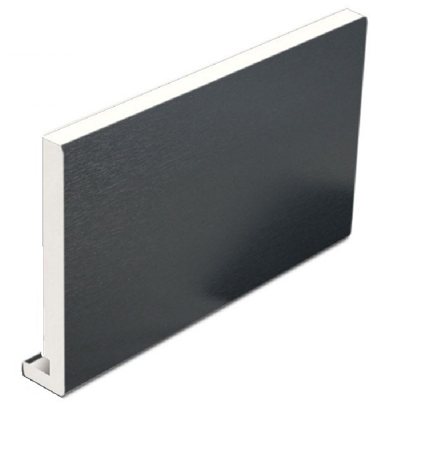 (Samples) 18mm Full Replacement Fascia Boards Various Colours