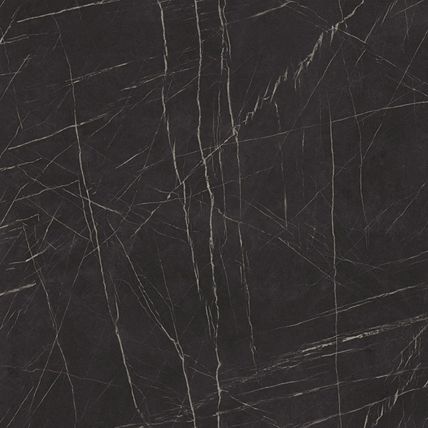 Black Pietra Waterproof Laminated Shower wall Panels