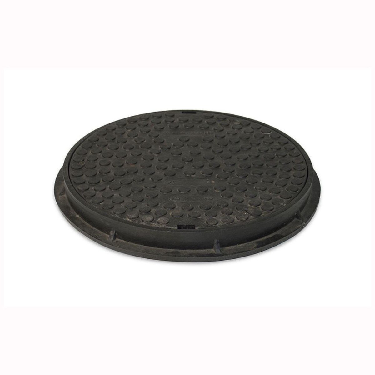 Round Plastic Cover & Frame-450mm