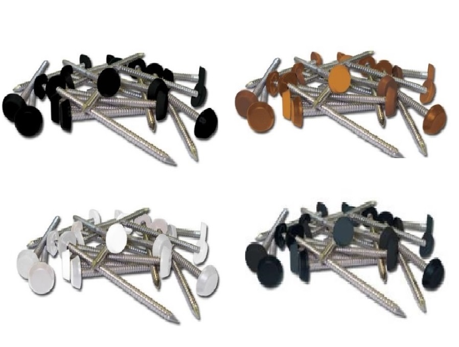 Poly Pins and Nails