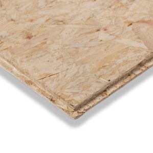 OSB 2440 x 590mm x 18mm - Tongue and groove