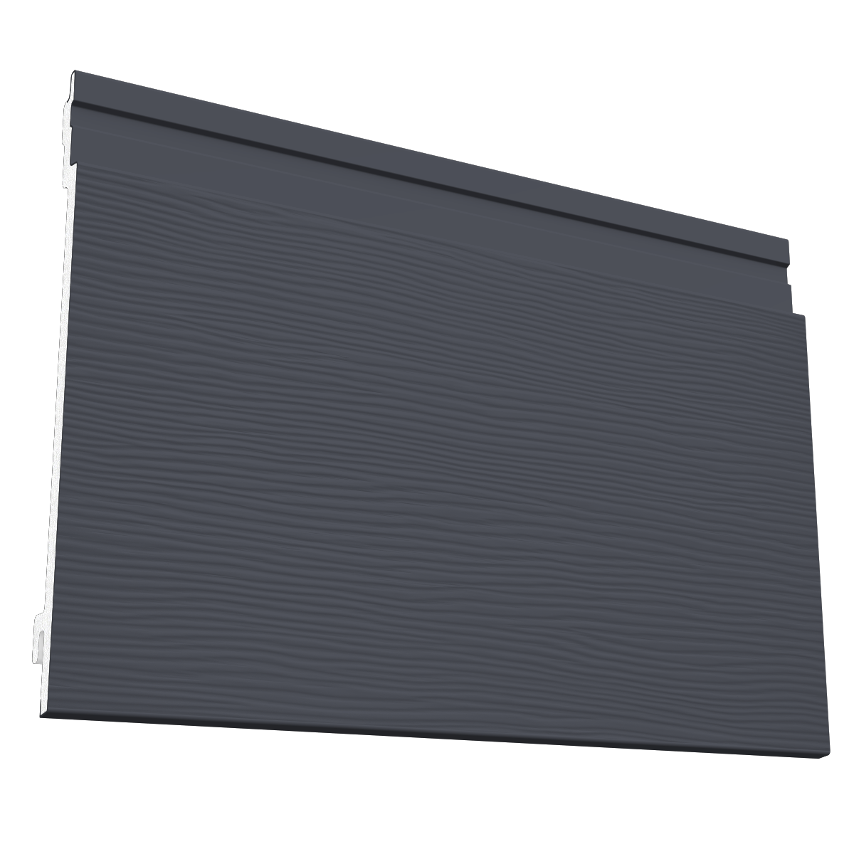 Anthracite Grey Fortex 182mm Shadow Gap Cladding