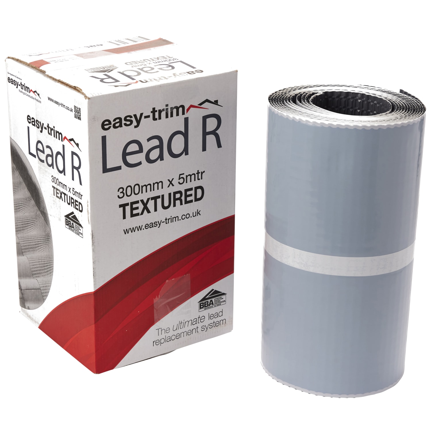 Textured Lead Free Roll-300mm x 5m