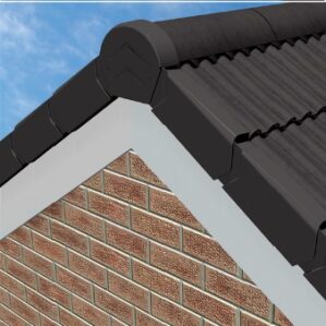 Universal Dry Verge System