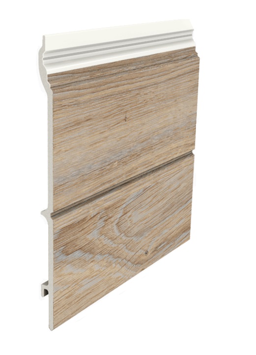 Sheffield Oak-Foresta External-Upvc Cladding-250mm x 5m
