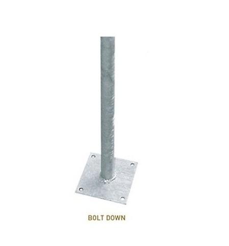 Boltdown Plate