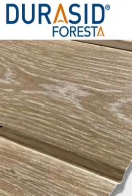Samples-Durasid Foresta Range 250mm Double External Cladding