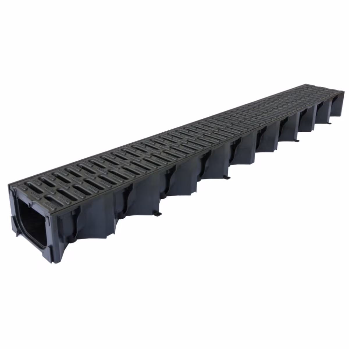 Plastic Channel Drain 1m