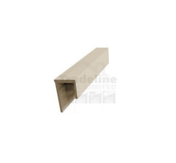 Camel Durasid Cladding Universal Edge Trim 5mtr