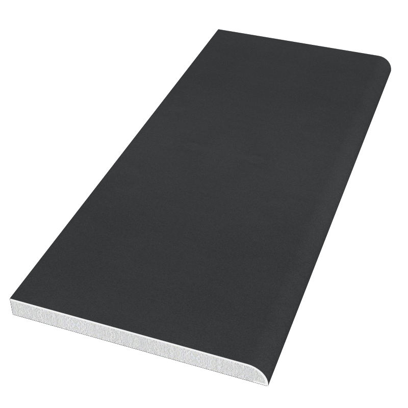 Black Matt-Smooth 60mm Architrave