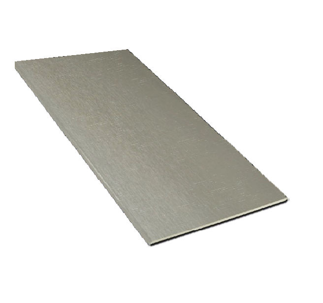 Agate Grey Subtle Grained Finish-Soffit Board -150mm x 5m