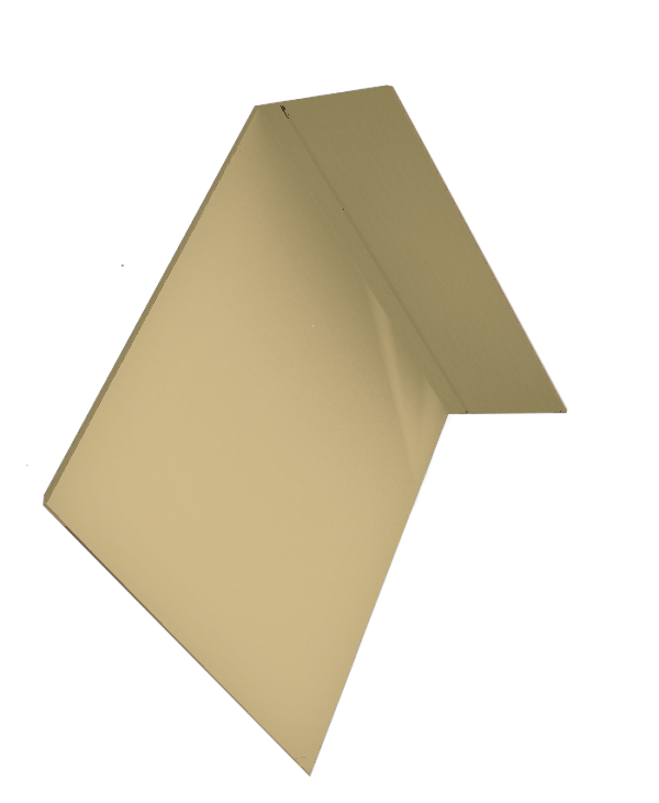Sheffield Oak-Aluminium 50mm x 150mm Reveal Corner-3m