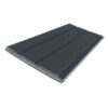 Anthracite Grey - Hollow Soffit Board-300mm x 5m- Smooth Gloss Finish