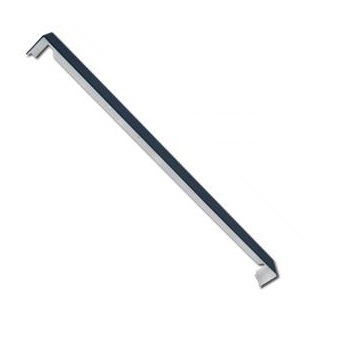 Anthracite Grey Fascia Board-Double Joint Subtle Grained