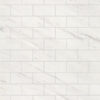 Levanto Marble Metro Tile Waterproof Laminated Shower Wall Panels