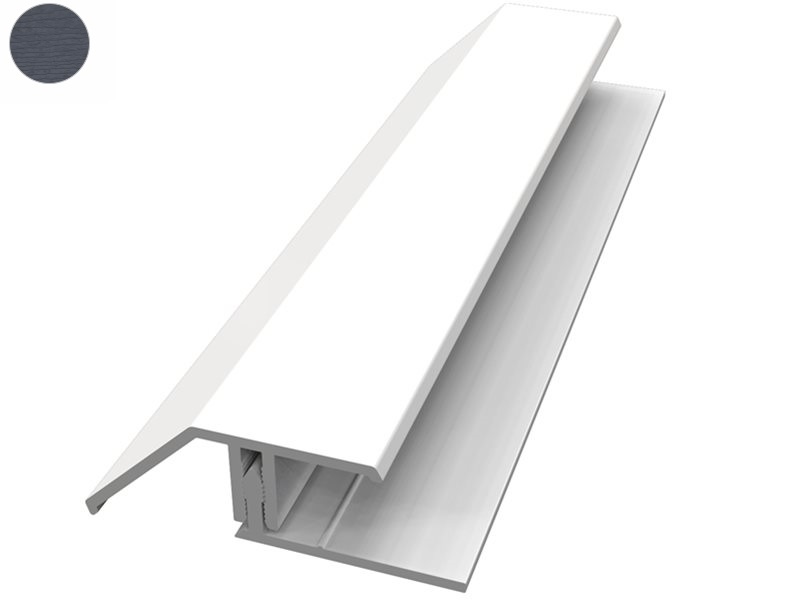 Anthracite Grey Fortex 2 Part 135° External Angle Trim