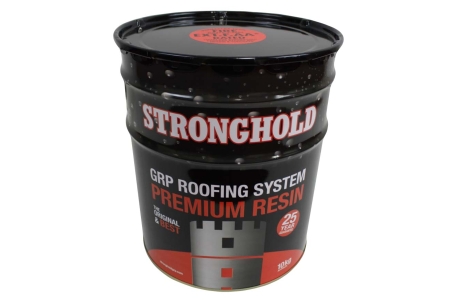 GRP Roofing Resin 10KG