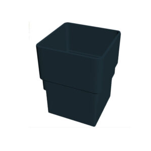 Anthracite Grey Squareline Downpipe Joint